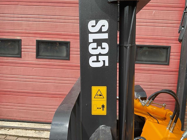 2026 sdlool sl35 vorkheftruck - afbeelding 19 van  20