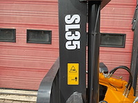 2026 sdlool sl35 vorkheftruck - afbeelding 19 van  20