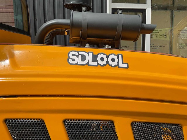 2026 sdlool sl35 vorkheftruck - afbeelding 20 van  20