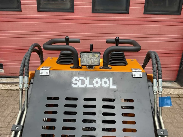 2026 sdlool sl360t schranklader / skid steer - afbeelding 19 van  20