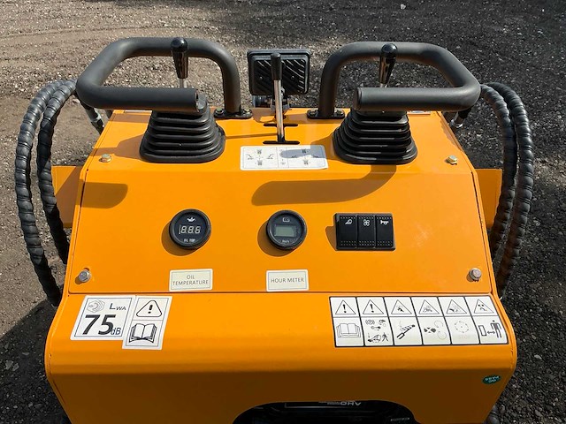 2026 sdlool sl360t schranklader - afbeelding 8 van  26