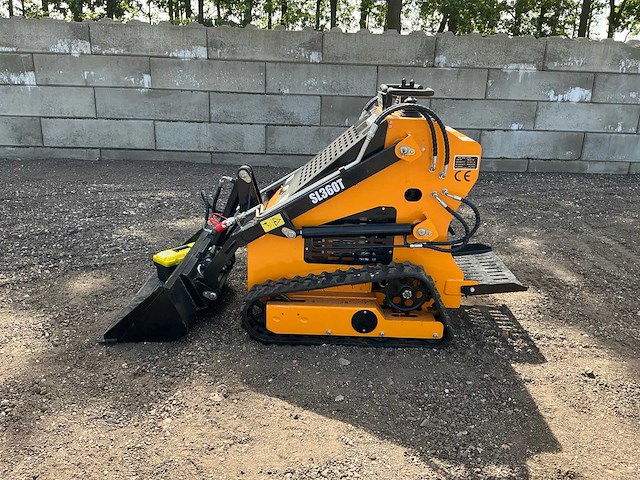 2026 sdlool sl360t schranklader - afbeelding 12 van  26