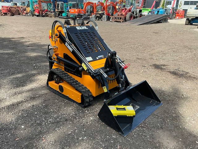 2026 sdlool sl360t schranklader - afbeelding 24 van  26