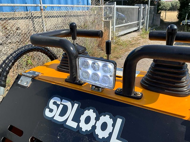 2026 sdlool sl360t schranklader - afbeelding 2 van  13
