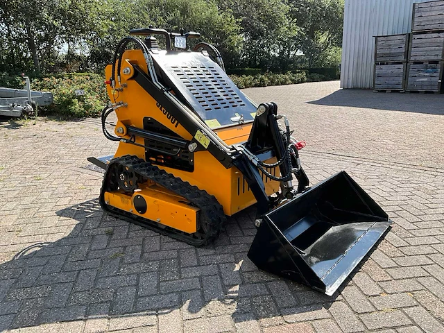 2026 sdlool sl360t schranklader - afbeelding 6 van  13
