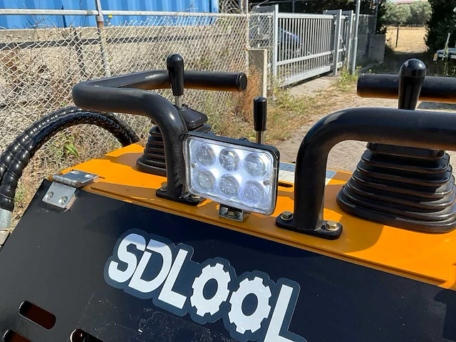 2026 sdlool sl360t schranklader - afbeelding 1 van  13