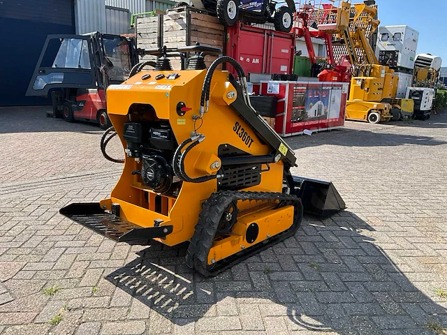 2026 sdlool sl360t schranklader - afbeelding 3 van  13