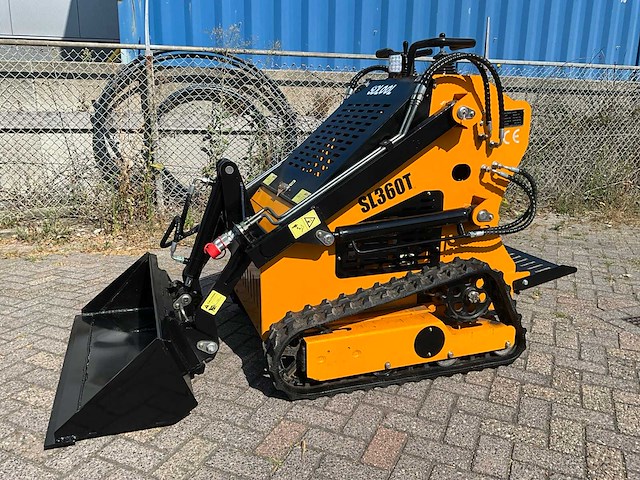2026 sdlool sl360t schranklader - afbeelding 1 van  13