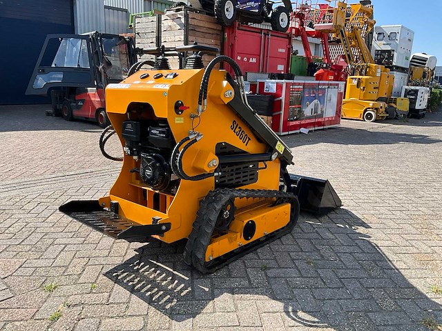 2026 sdlool sl360t schranklader - afbeelding 7 van  13