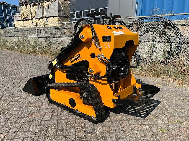 2026 sdlool sl360t schranklader - afbeelding 8 van  13