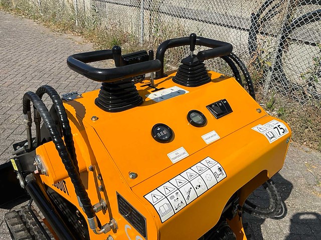 2026 sdlool sl360t schranklader - afbeelding 10 van  13