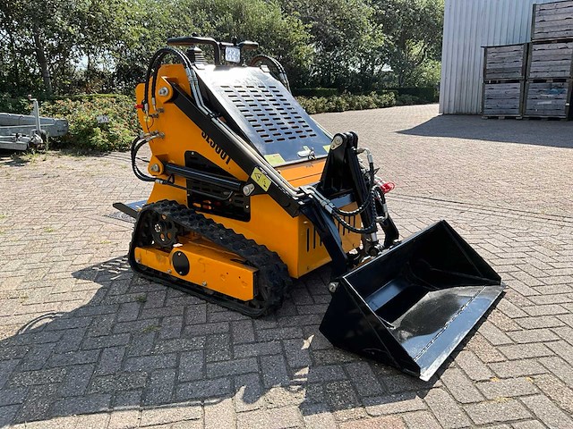 2026 sdlool sl360t schranklader - afbeelding 1 van  6