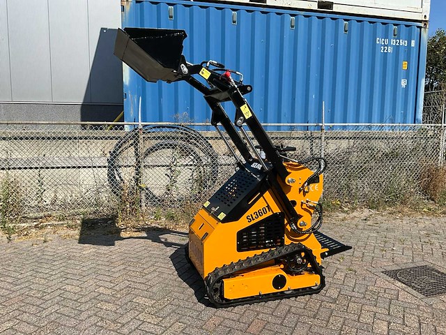 2026 sdlool sl360t schranklader - afbeelding 3 van  6