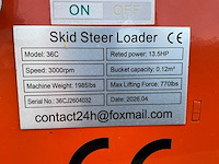 2026 sdlool sl36c schranklader - afbeelding 21 van  28