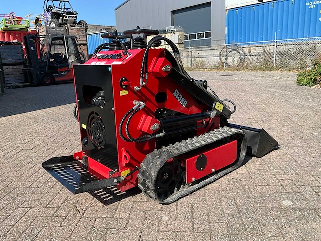 2026 sdlool sl380 schranklader - afbeelding 8 van  14
