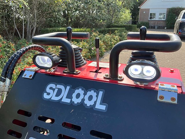 2026 sdlool sl380 schranklader - afbeelding 2 van  12