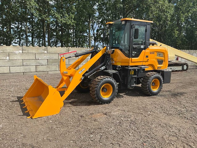 2026 sdlool sl930 shovel ongebruikt - afbeelding 1 van  48