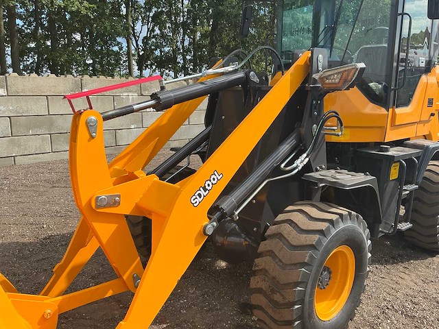 2026 sdlool sl930 shovel ongebruikt - afbeelding 14 van  48