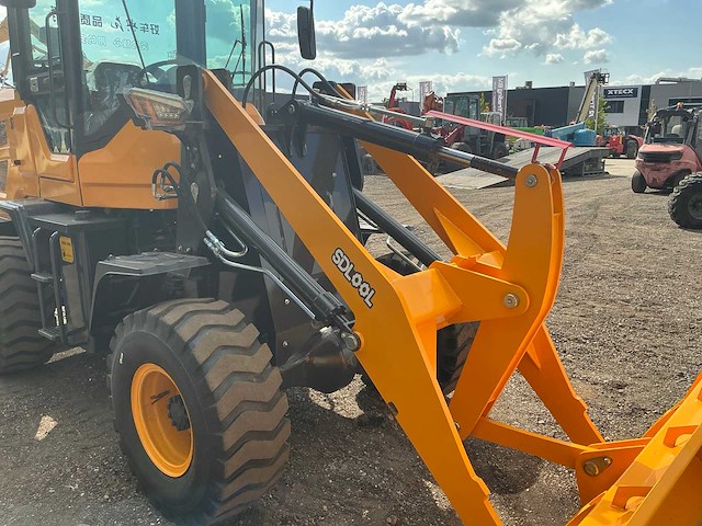 2026 sdlool sl930 shovel ongebruikt - afbeelding 15 van  48