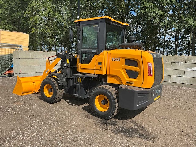 2026 sdlool sl930 shovel ongebruikt - afbeelding 23 van  48