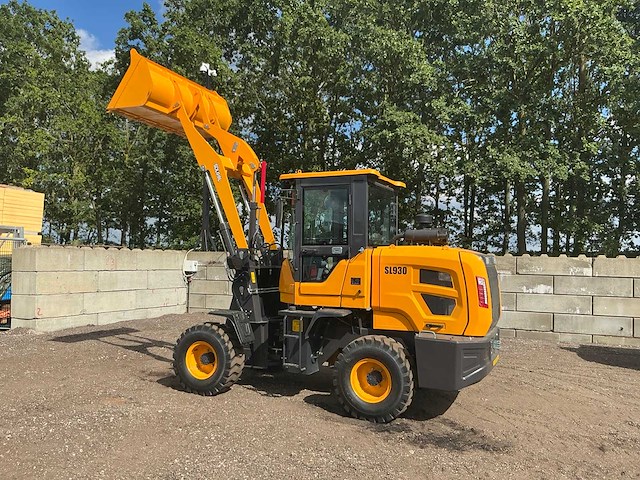 2026 sdlool sl930 shovel ongebruikt - afbeelding 41 van  48