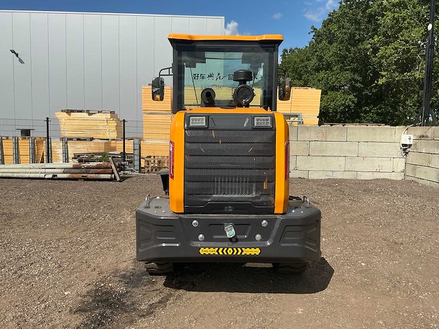 2026 sdlool sl930 shovel ongebruikt - afbeelding 34 van  48
