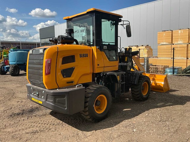 2026 sdlool sl930 shovel ongebruikt - afbeelding 44 van  48