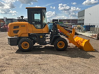 2026 sdlool sl930 shovel ongebruikt - afbeelding 45 van  48