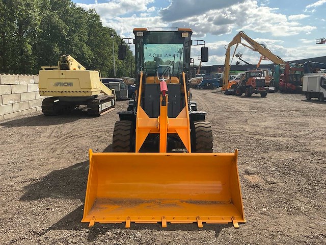 2026 sdlool sl930 shovel ongebruikt - afbeelding 47 van  48