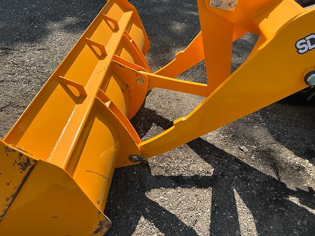 2026 sdlool sl930 shovel ongebruikt - afbeelding 8 van  46