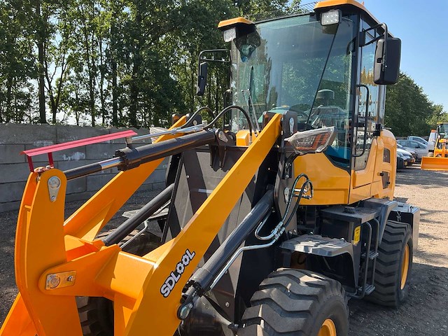 2026 sdlool sl930 shovel ongebruikt - afbeelding 9 van  46