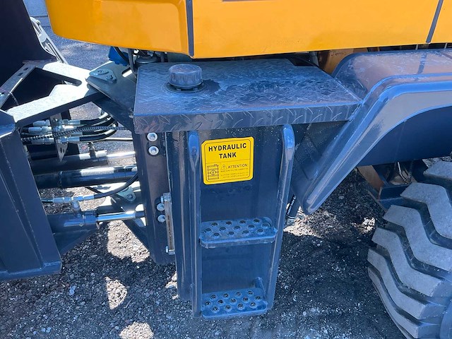 2026 sdlool sl930 shovel ongebruikt - afbeelding 11 van  46