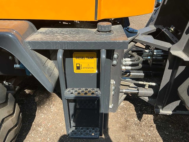 2026 sdlool sl930 shovel ongebruikt - afbeelding 13 van  46