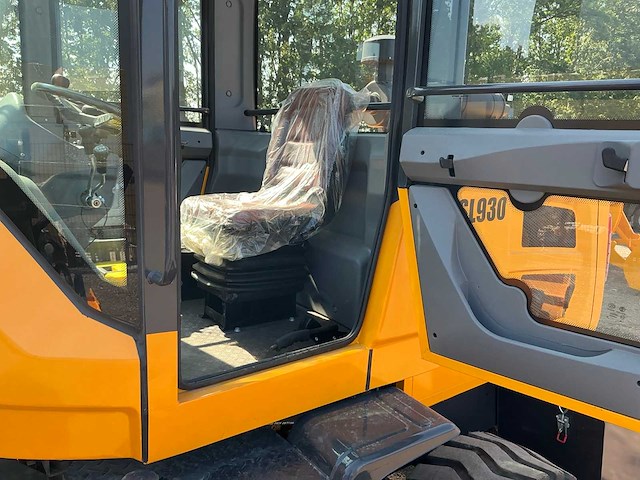 2026 sdlool sl930 shovel ongebruikt - afbeelding 16 van  46