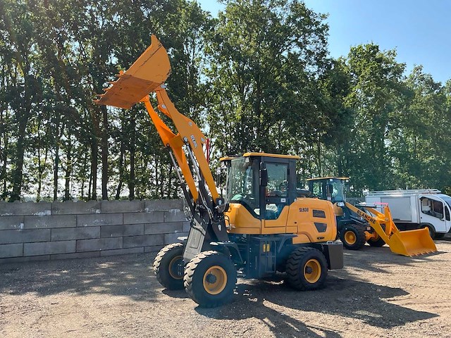 2026 sdlool sl930 shovel ongebruikt - afbeelding 38 van  46
