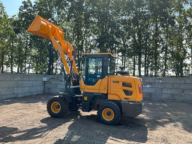 2026 sdlool sl930 shovel ongebruikt - afbeelding 39 van  46