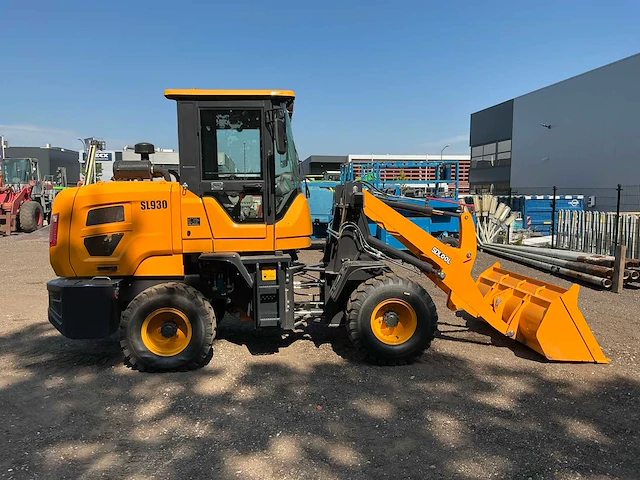 2026 sdlool sl930 shovel ongebruikt - afbeelding 32 van  46