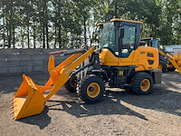 2026 sdlool sl930 shovel ongebruikt - afbeelding 1 van  11