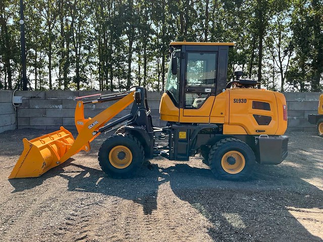 2026 sdlool sl930 shovel ongebruikt - afbeelding 4 van  11
