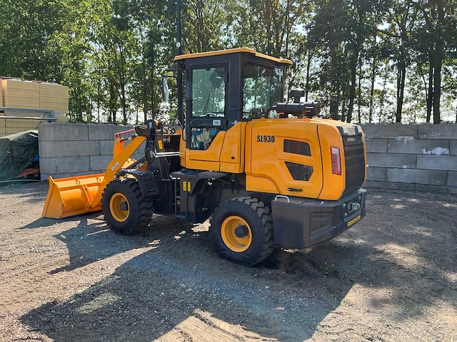 2026 sdlool sl930 shovel ongebruikt - afbeelding 5 van  11