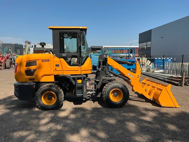 2026 sdlool sl930 shovel ongebruikt - afbeelding 8 van  11