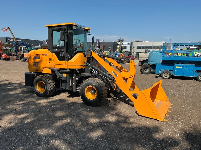 2026 sdlool sl930 shovel ongebruikt - afbeelding 9 van  11