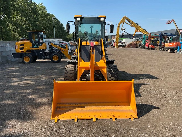 2026 sdlool sl930 shovel ongebruikt - afbeelding 10 van  11