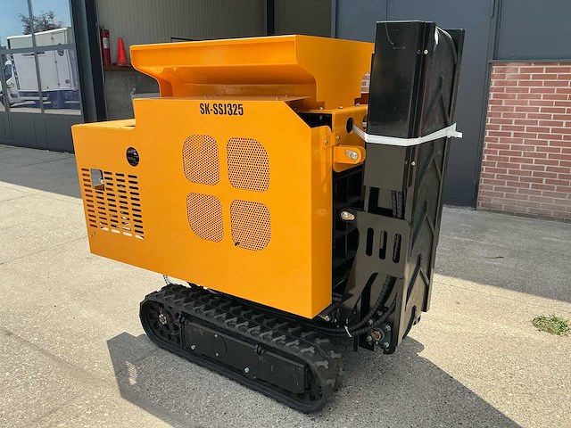 2026 sdlool ssj325 mobiele puinbreker op rupsen/ jaw crusher - afbeelding 2 van  3