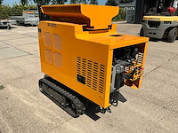2026 sdlool ssj325 mobiele puinbreker op rupsen/ jaw crusher - afbeelding 3 van  3