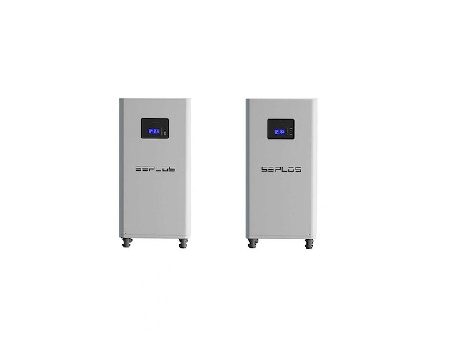 2026 seplos 32kwh batterijopslag (2x16kwh) - afbeelding 1 van  4