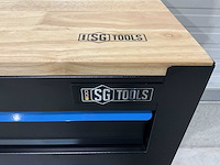 2026 sg tools xxxl gereedschapswagen - afbeelding 8 van  24