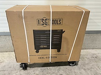 2026 sg tools xxxl gereedschapswagen - afbeelding 12 van  24