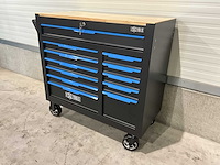 2026 sg tools xxxl gereedschapswagen - afbeelding 24 van  24