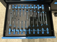 2026 sg tools xxxl gereedschapswagen - afbeelding 16 van  24